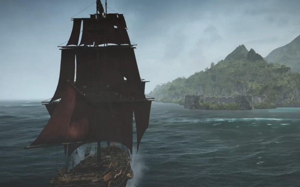 刺客信条4:黑旗(assassins creed iv: black flag)v1.