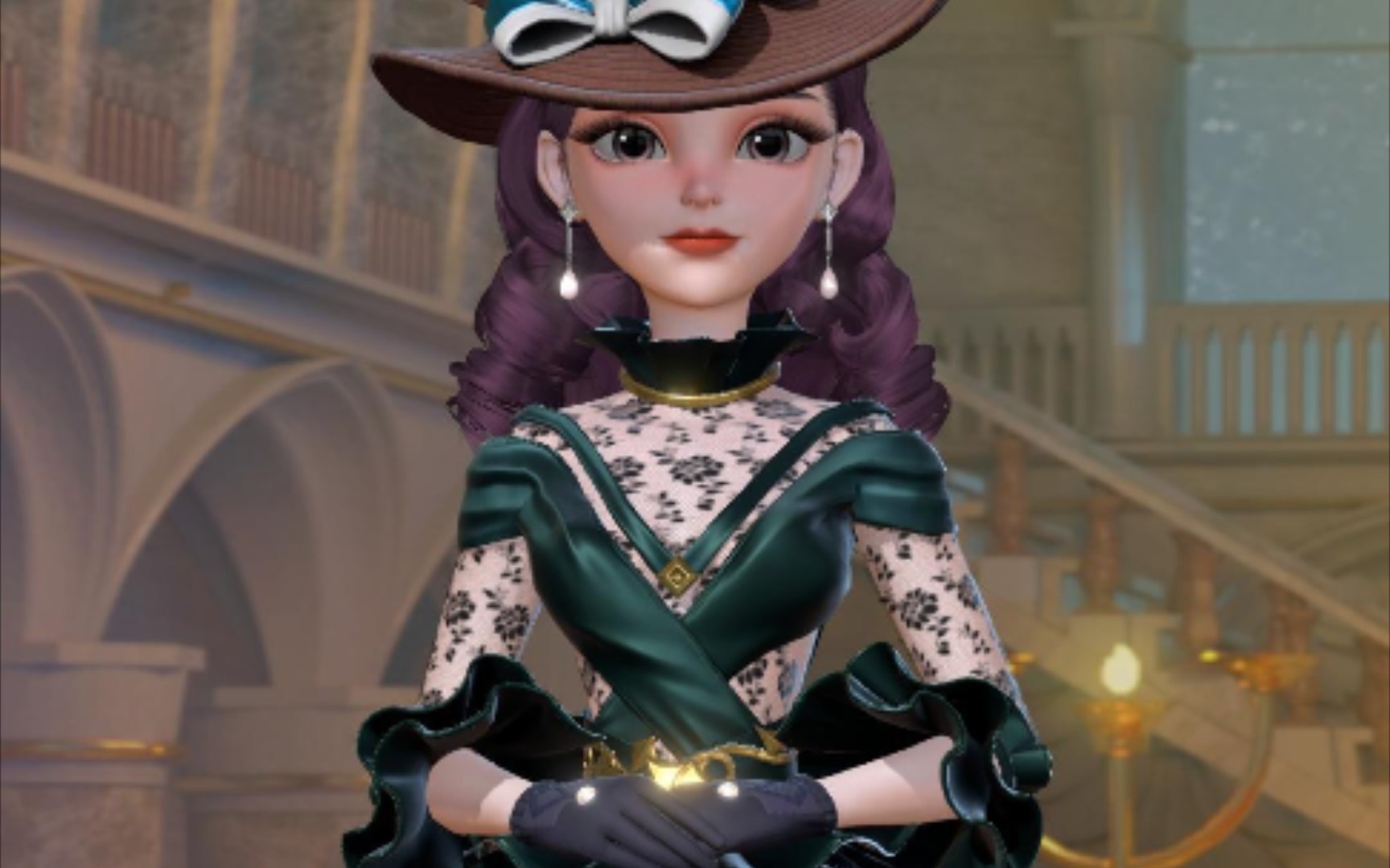 【搭配】《时光公主》玛丽王后系列裙子⑧