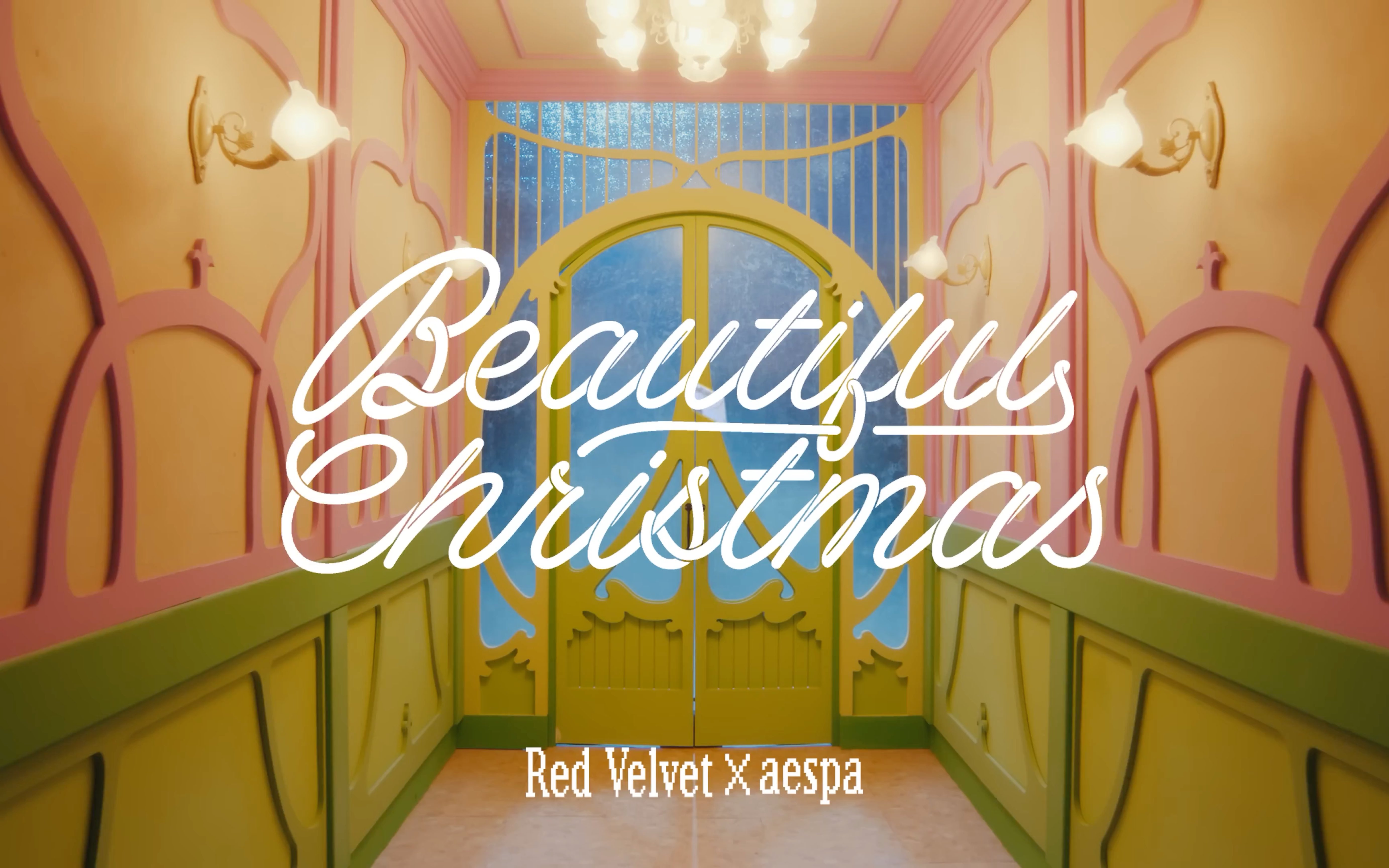 【4K中文字幕】Beautiful Christmas哔哩哔哩bilibili