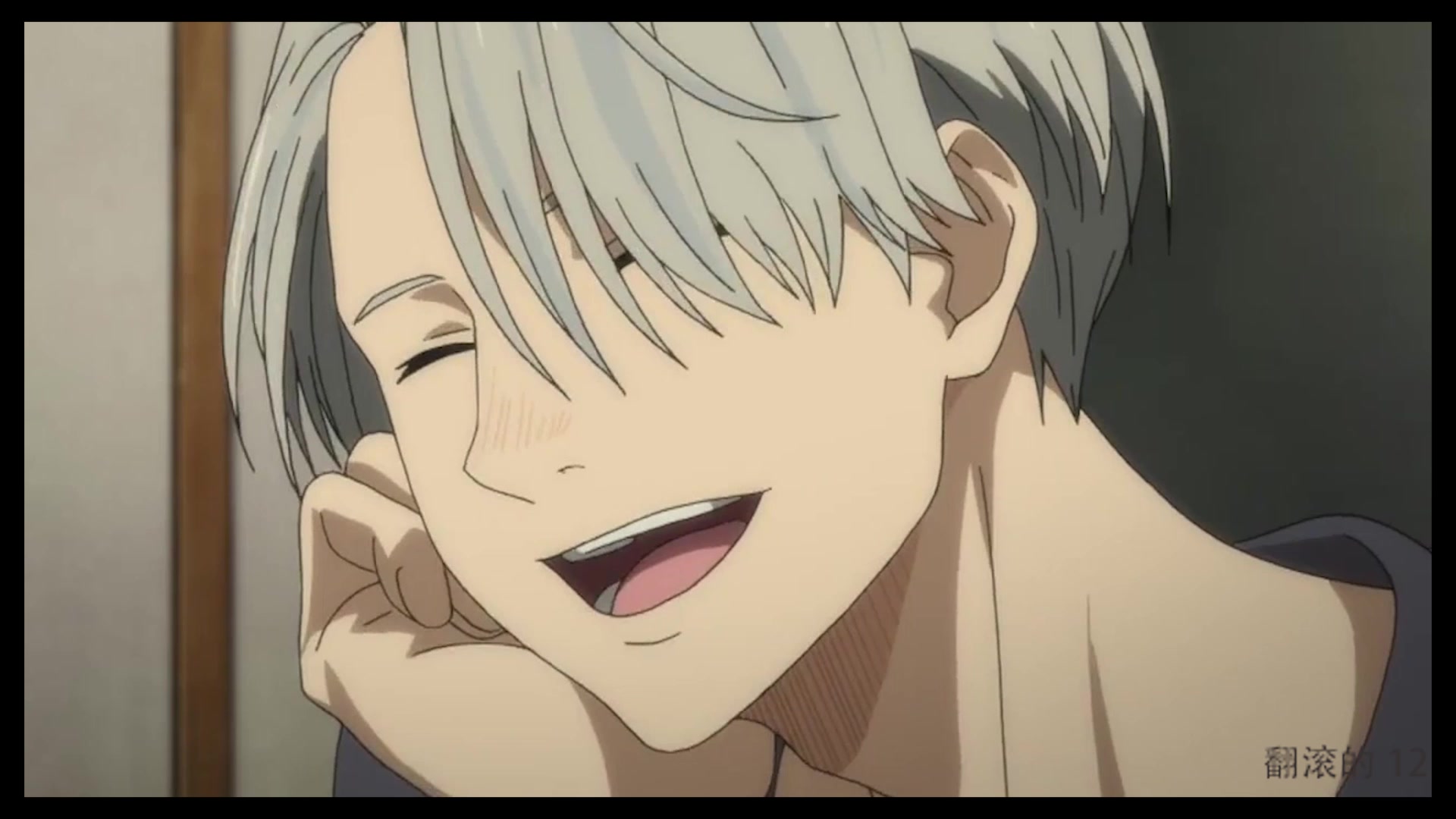 【冰上的尤里/维克多个人】delirious/舔屏向_哔哩哔哩_bilibili