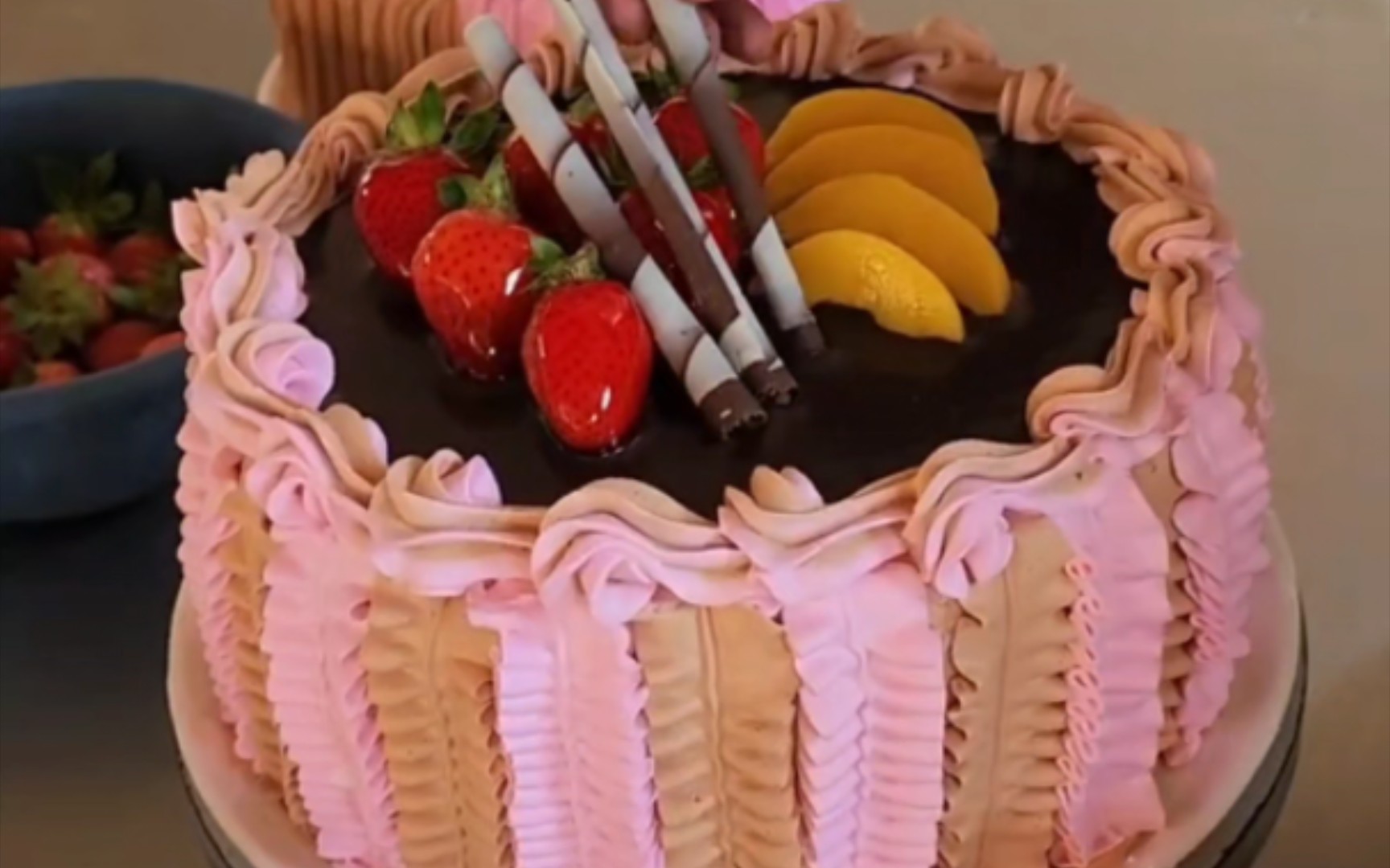 07烘焙新手也能学会的蛋糕做法,一起学起来吧