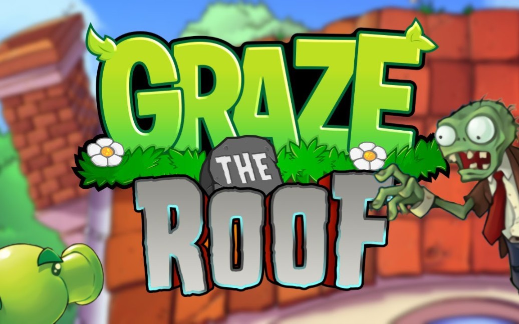 [图][转载]不同风格的Graze the Roof - 植物大战僵尸