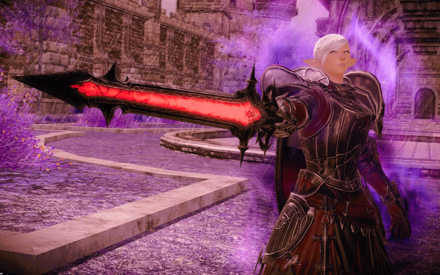 纪念用——ff14 伊甸再生之章e10s 影-之-王