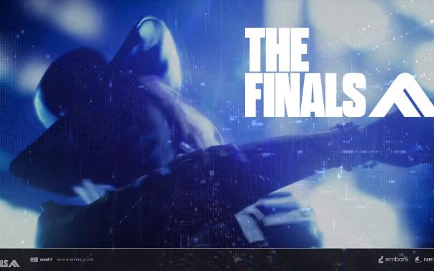 【THE FINALS】Season 2 Leaked CNS FreeDoom Music OST Soundtrack哔哩哔哩bilibili