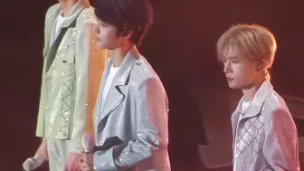王俊凯说仰仗各位