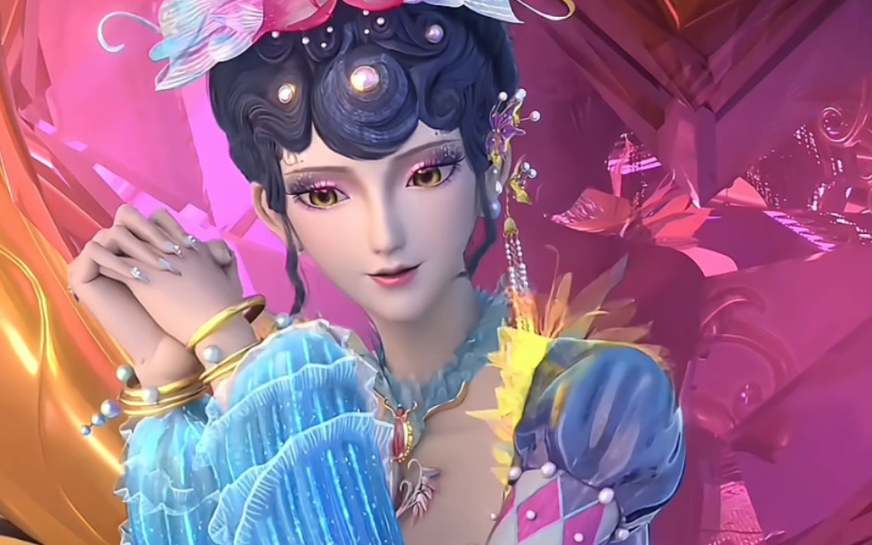 罗丽喜提新外号,薇夫人称她是八卦的女主角