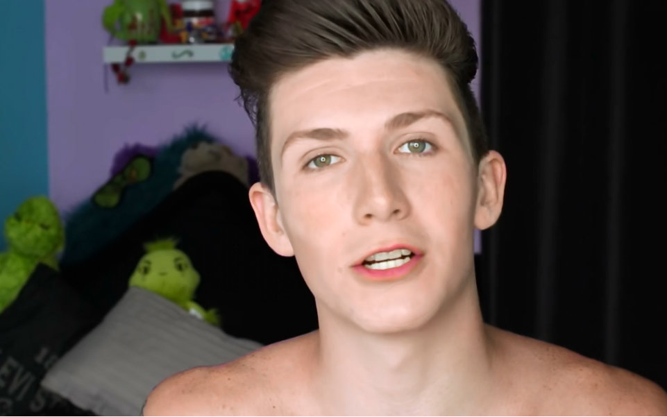 【dion】[生肉]我luo了,你随意