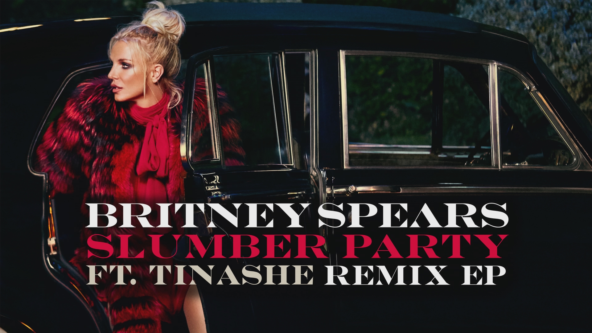 [图]Slumber Party feat. Tinashe (Bimbo Jones Remix (Audio)) - Britney Spears&Tinashe