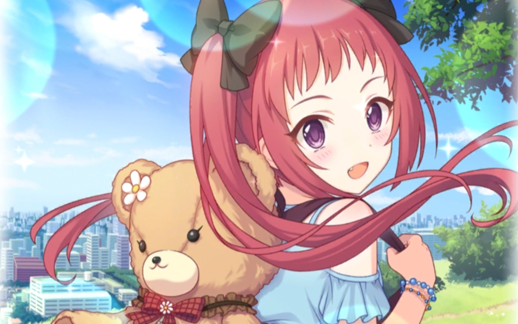 《re:dive公主连结》北条绫音