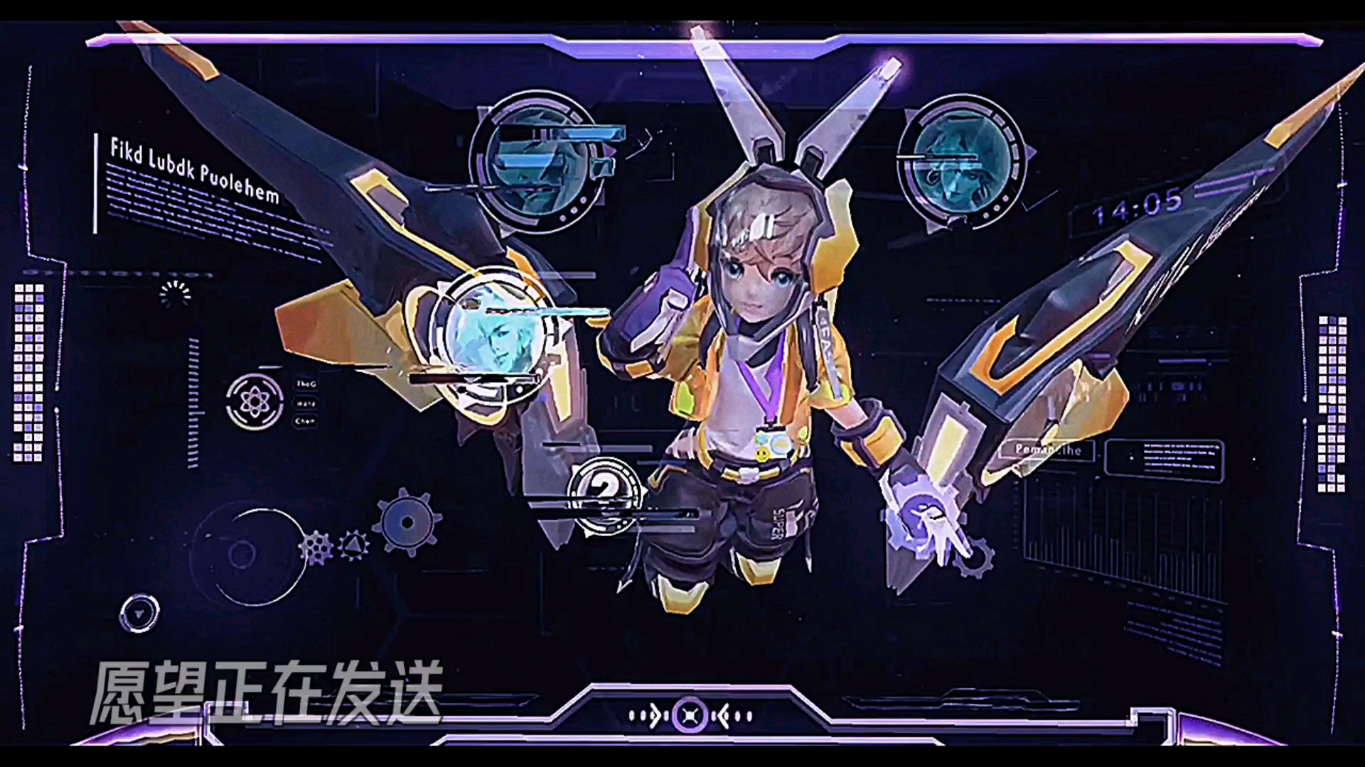 活动作品天狼星小队新成员孙膑天狼运算者语音