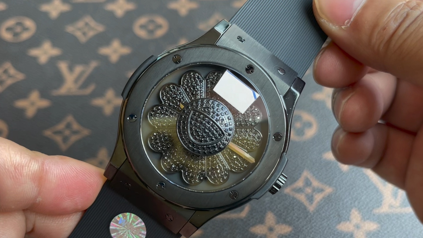 wwf村上隆太阳花欣赏一下 终于有能解毒的了