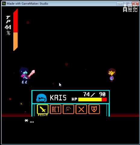 三角符文同人战krisvsfirskxchara屠杀线