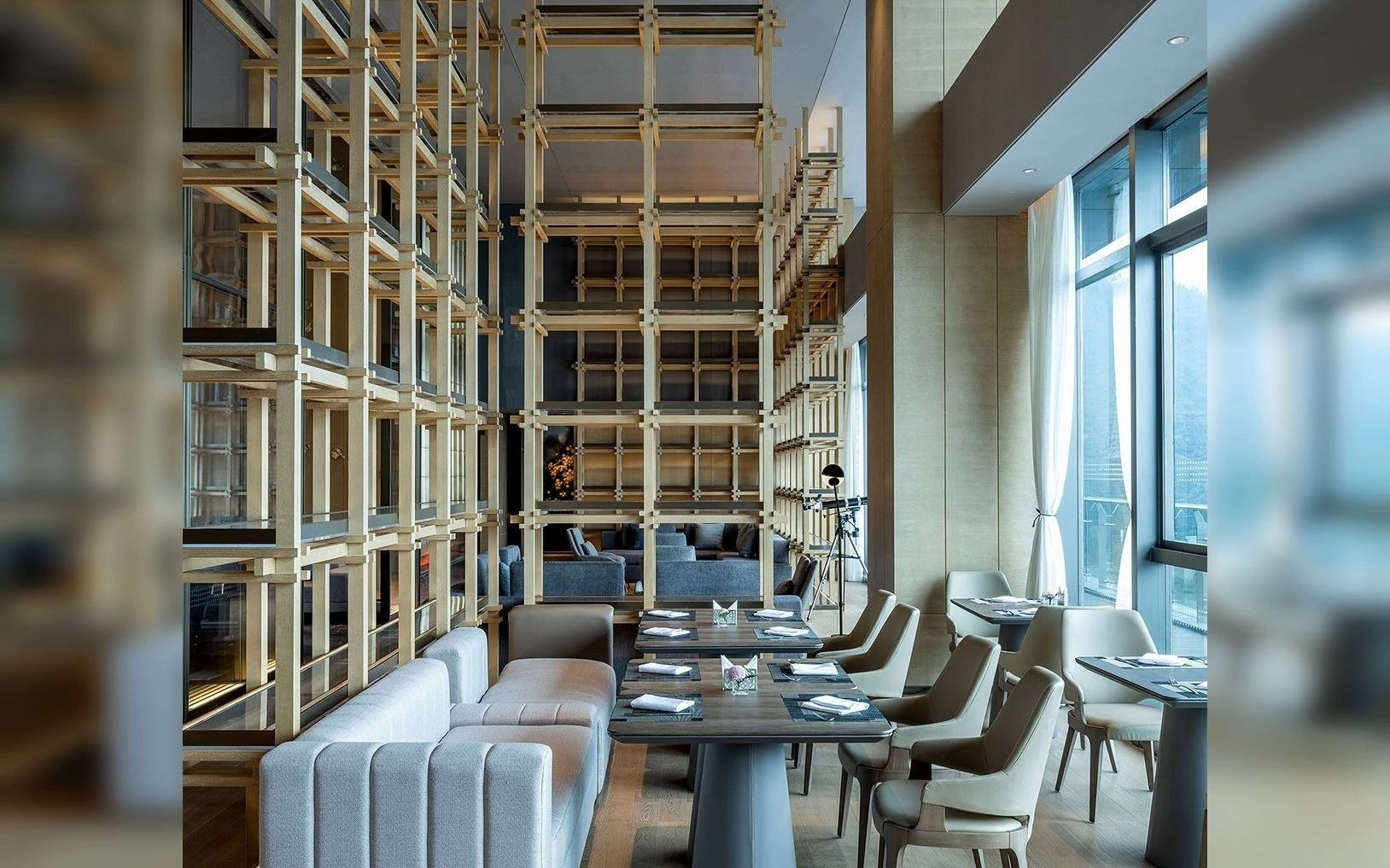 郑忠设计作品 #酒店案例 ccd cheng chung design丨郑忠丨酒店丨 