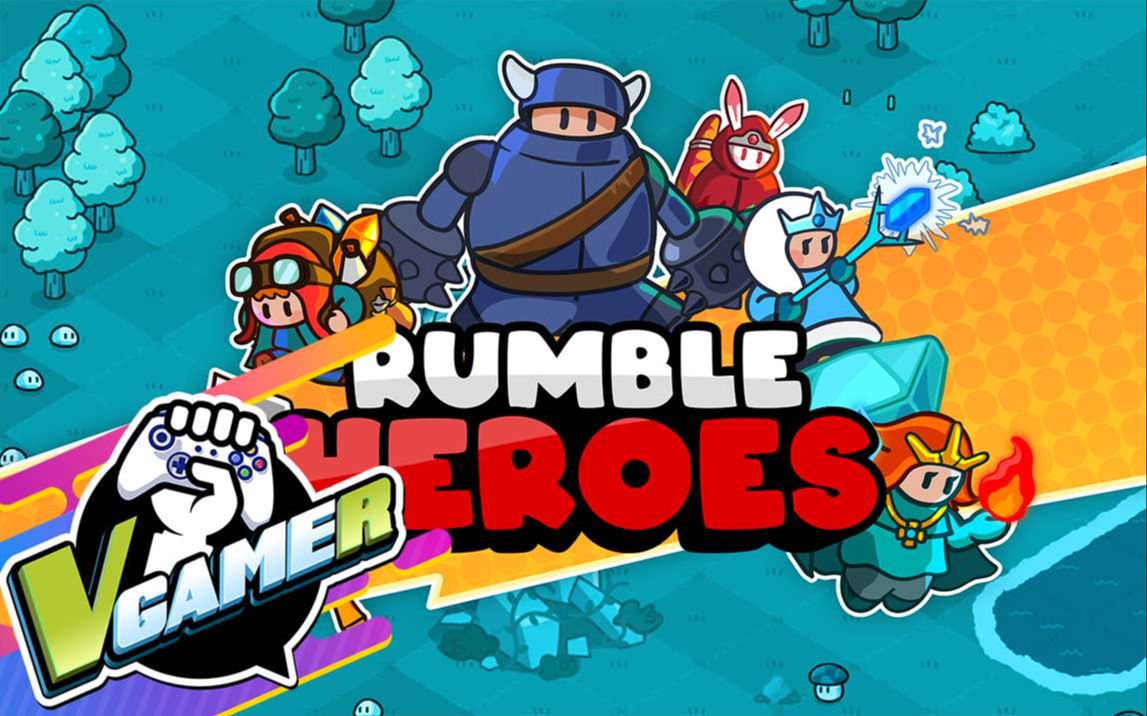 隆隆英雄(Rumble Heroes )哔哩哔哩bilibili手游情报