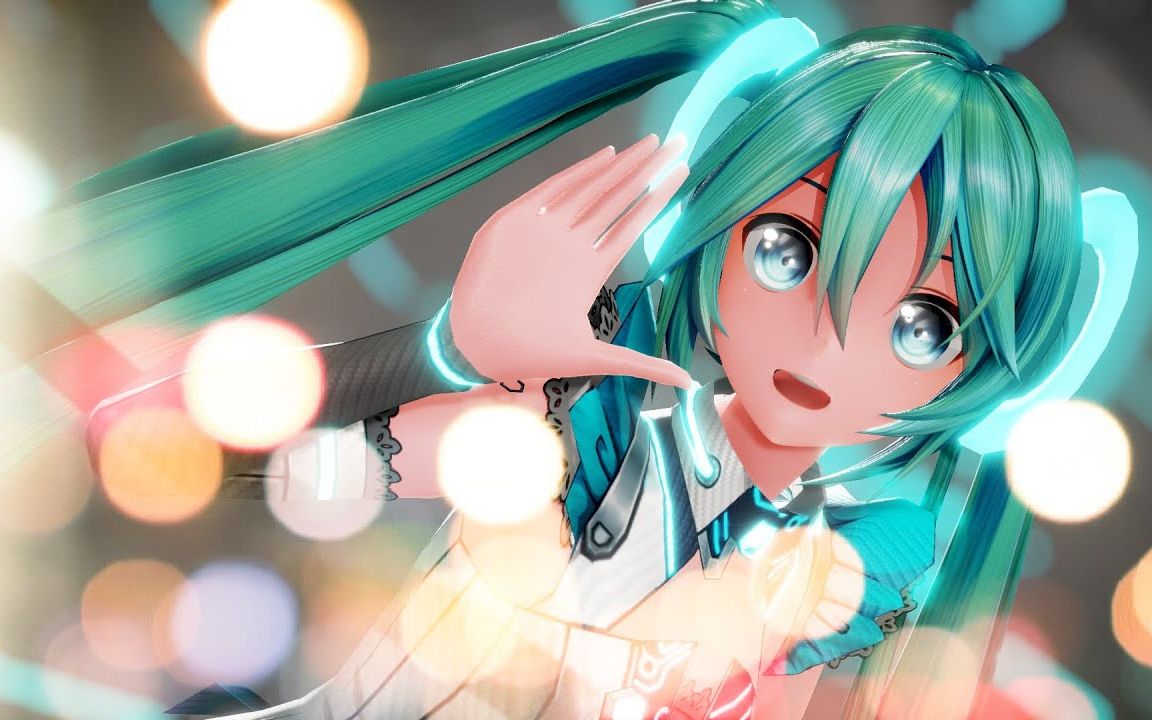 [图]【MMD】YYB MIKU - Last Surprise (✰Taku Takahashi Remix)【搬运】