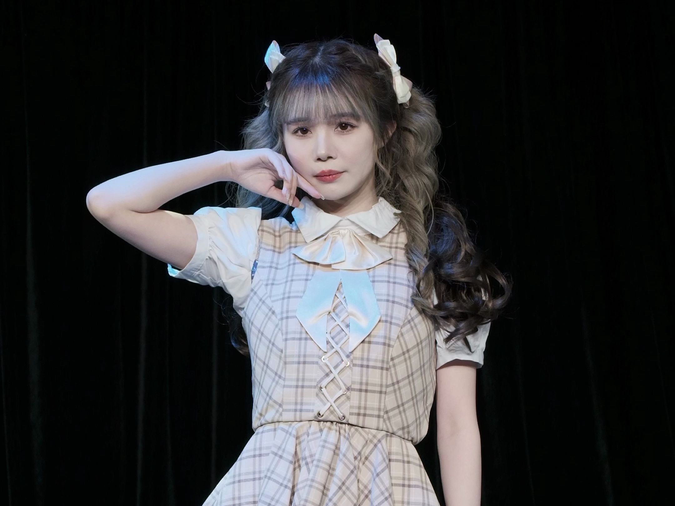 【桂楚楚】20240608akb48tsh恋爱禁止条例公演直拍《109》