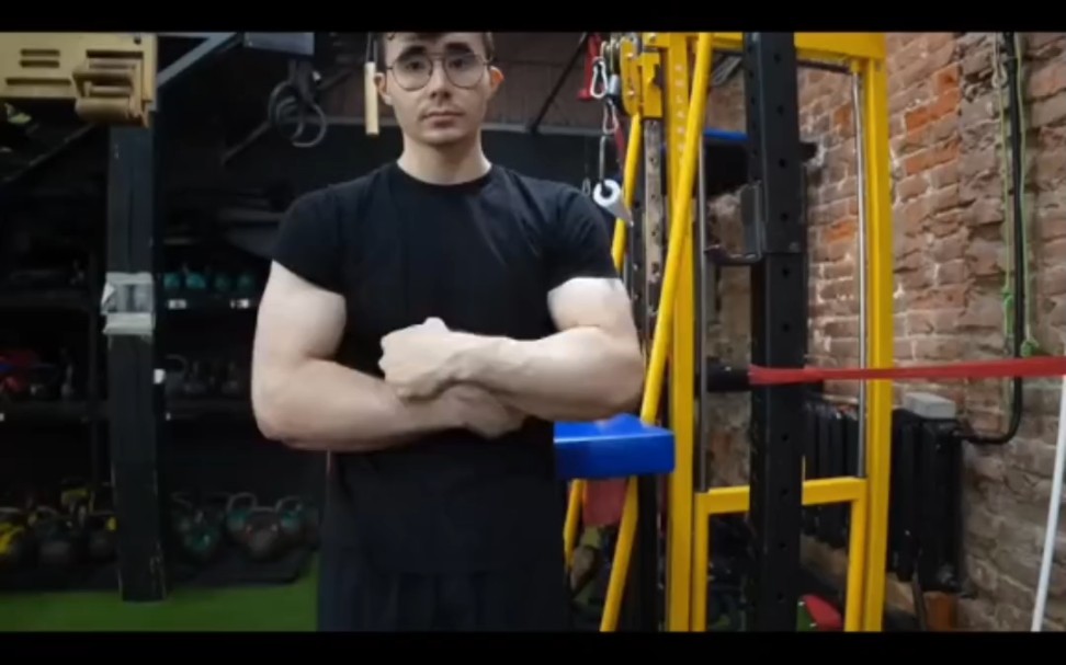 傲慢之罪马克西姆教你练腕力