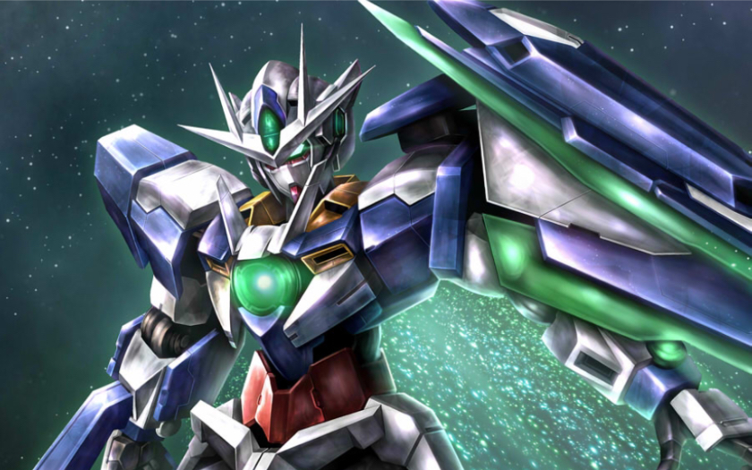 开高达还是快乐哇!ooq和菲尼克斯立大功!