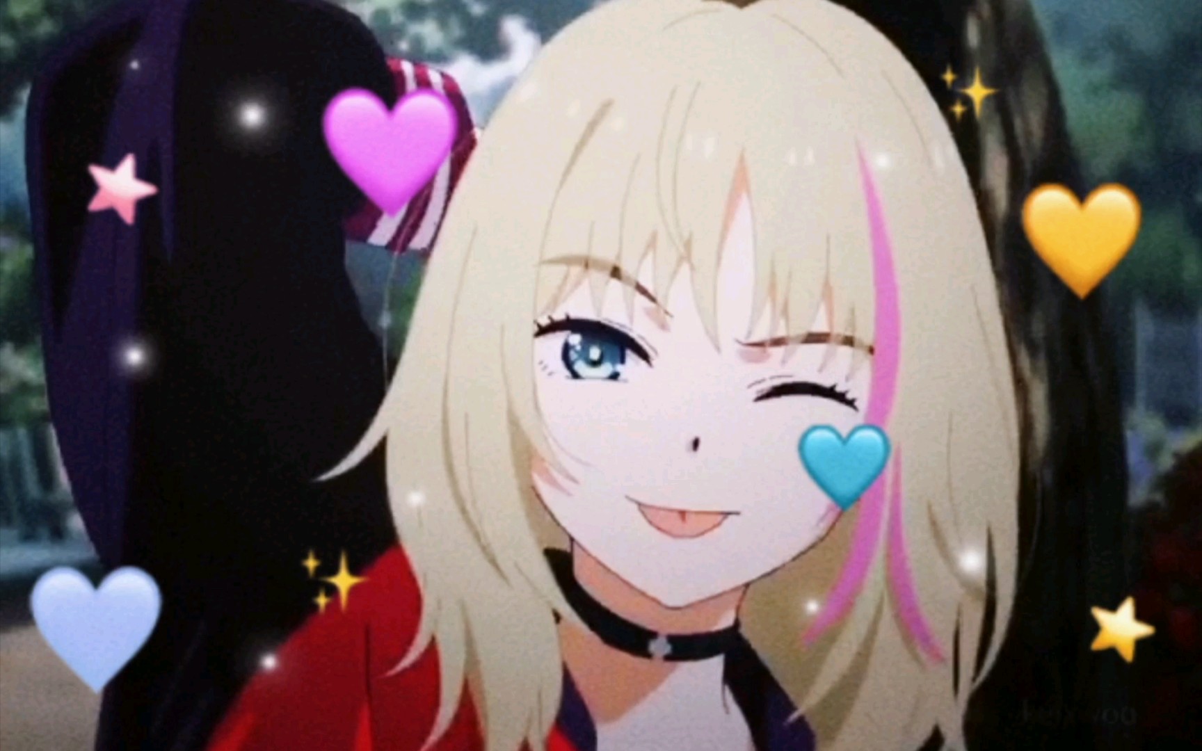 剪映-素材【练习】