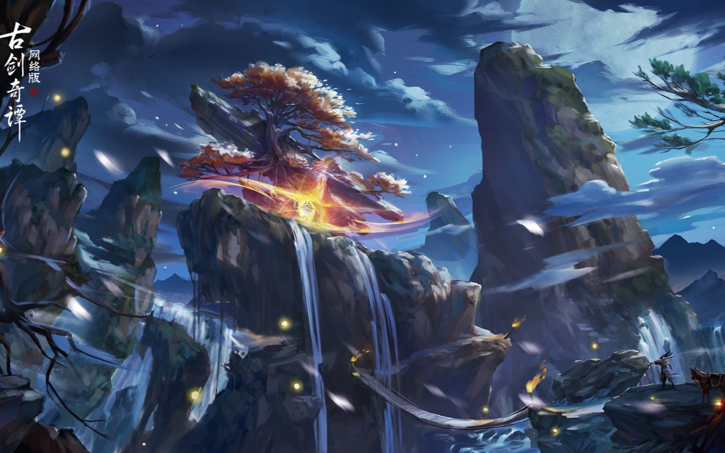 【赤炎阳极丹-下-困难-首杀赛】4-6 珑瑛第一视角