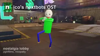 Video herunterladen: nico's nextbots ost-nostalgia lobby w/pghlfilms