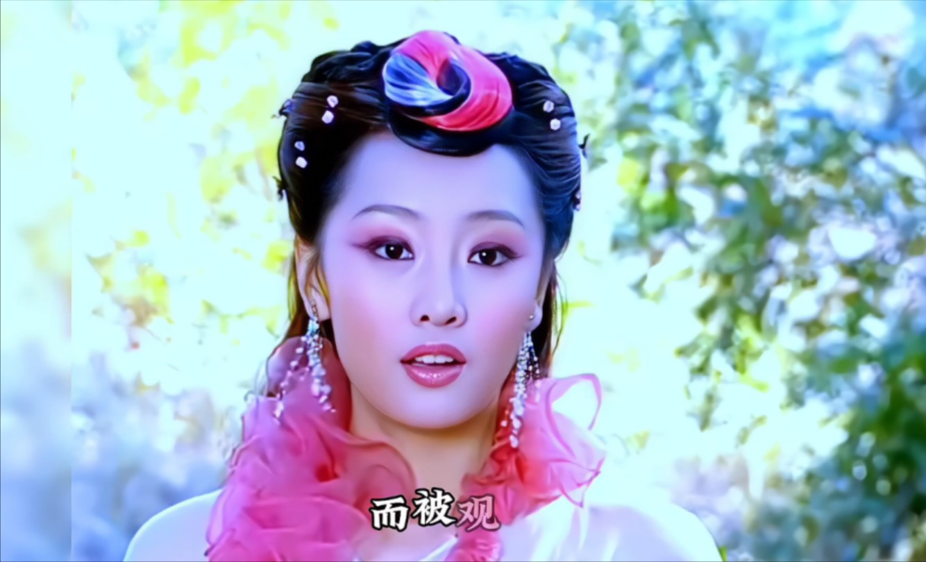 刘洋22–41岁颜值演技变化,原来大仙女还演过这么多惊艳的角色,你看过