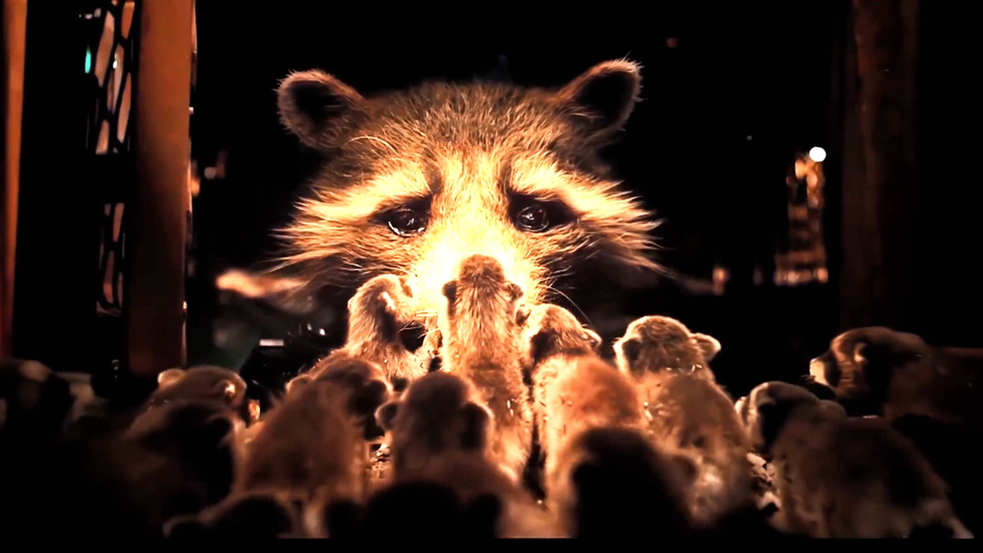 机械改造动物大逃亡:惊心动魄的科幻之旅!