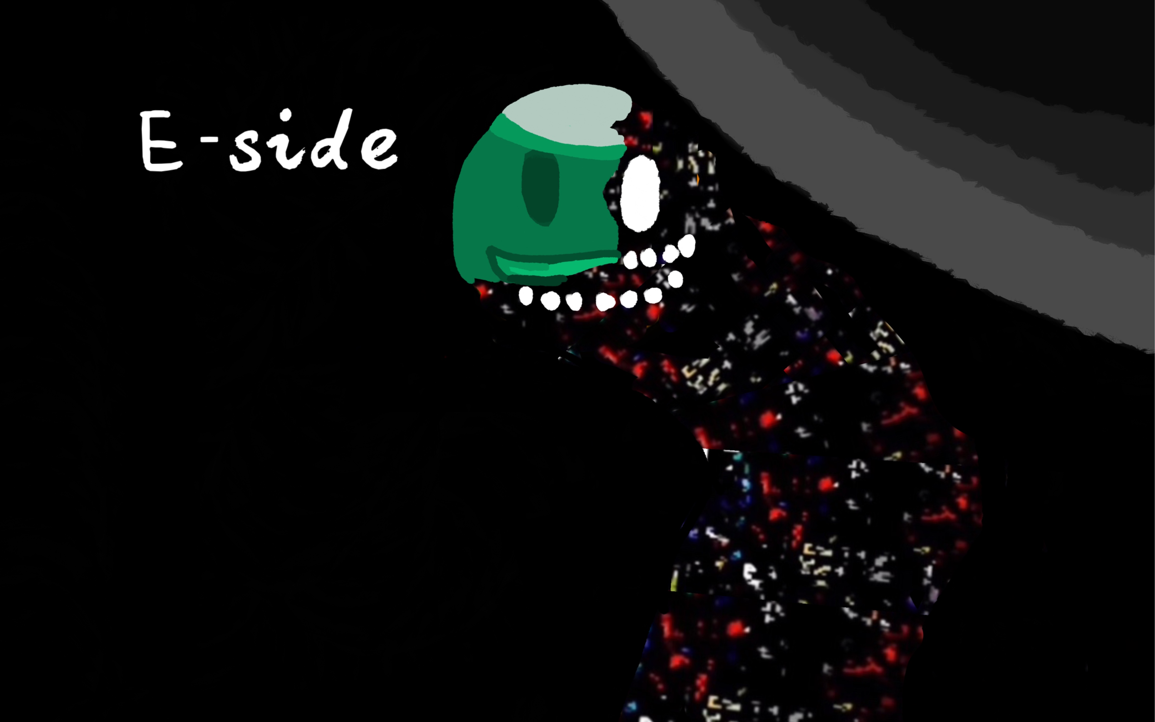 (其实也没多震撼)恶搞之家e-side/showdown/摊牌/概念图二次重置