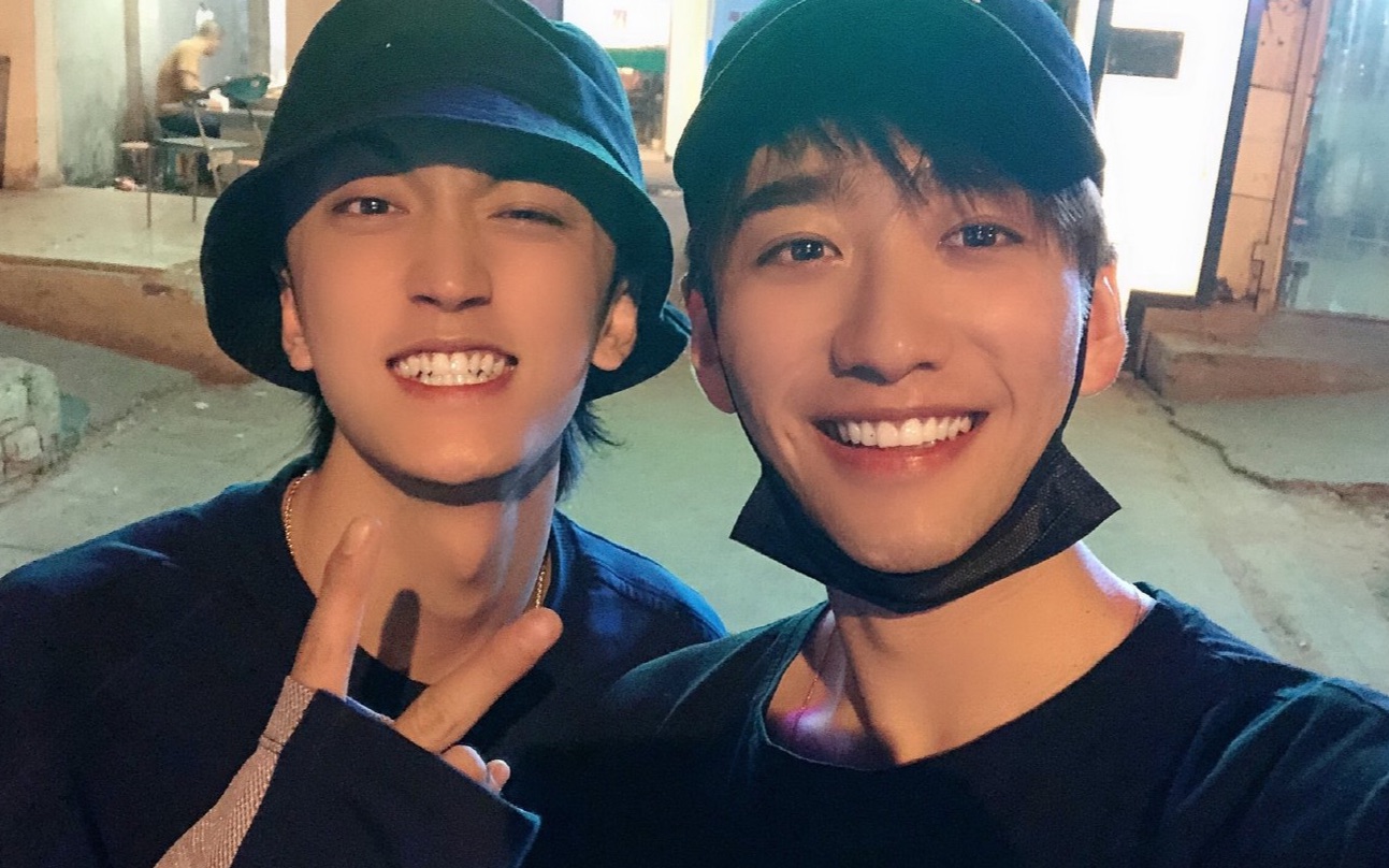 【丰起超涌】【丰楚轩×牛超】i dont love you any more