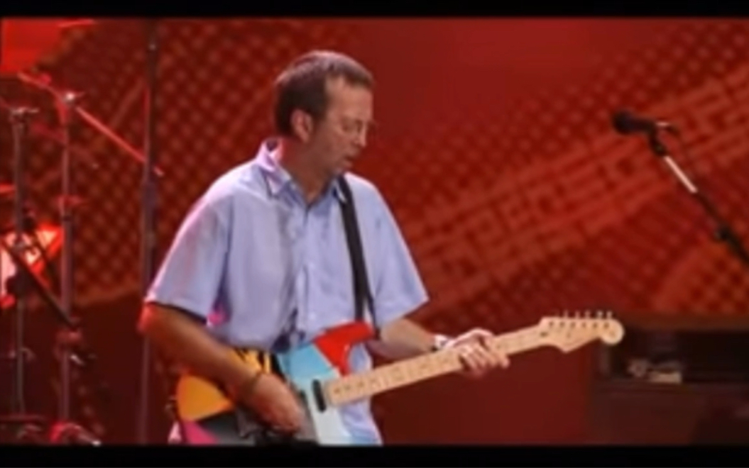 [图]I shot the sheriff-Eric clapton 2004 Crossroads