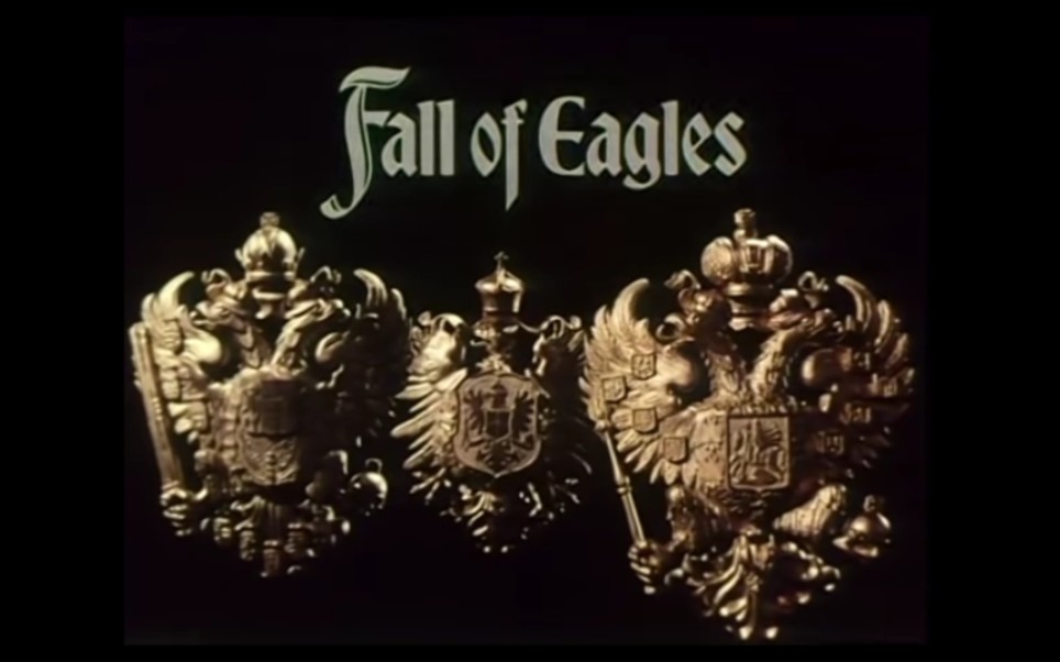 [图]英剧：Fall off the eagles第一集机翻字幕