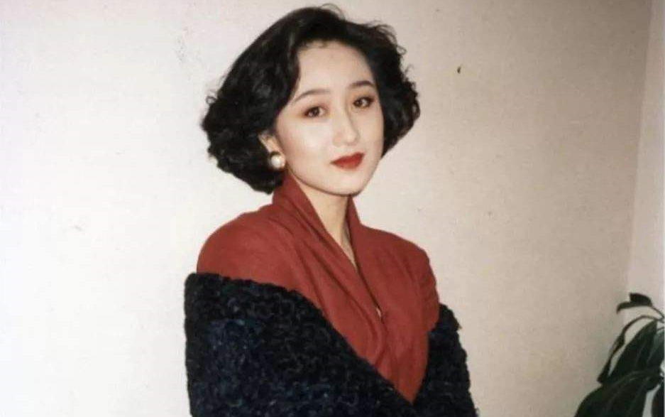 李连杰娇妻智利颜值巅峰之作,没得黑!