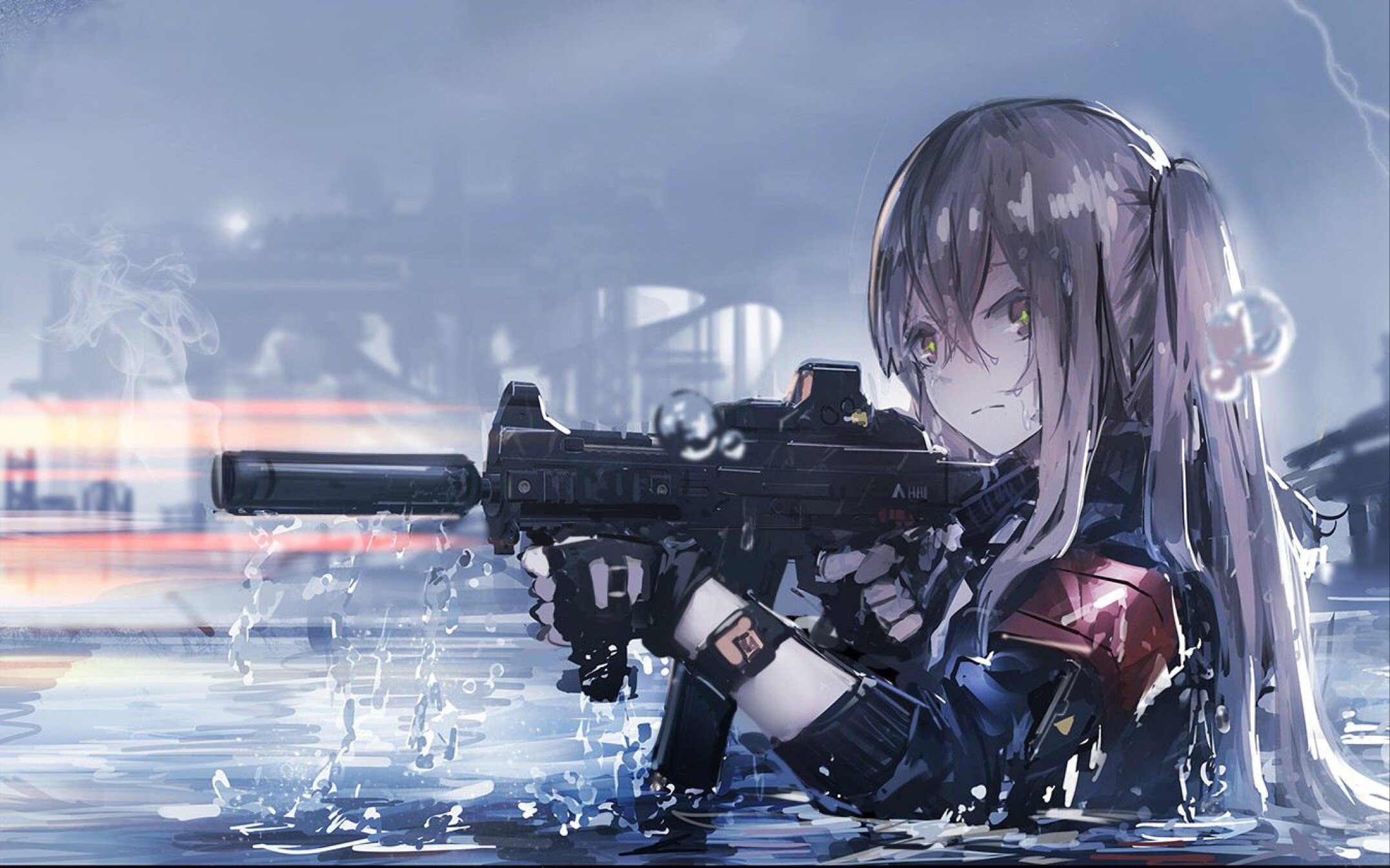 【m布长】苍蓝誓约初体验