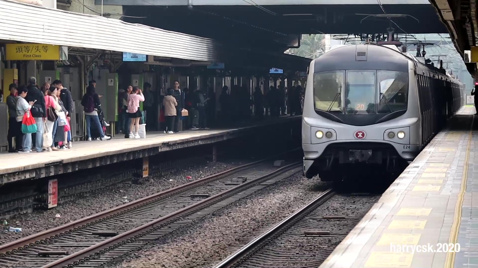 【mtr】「烏蠅頭」中期翻新列車要退役了啊啊啊啊啊啊啊啊