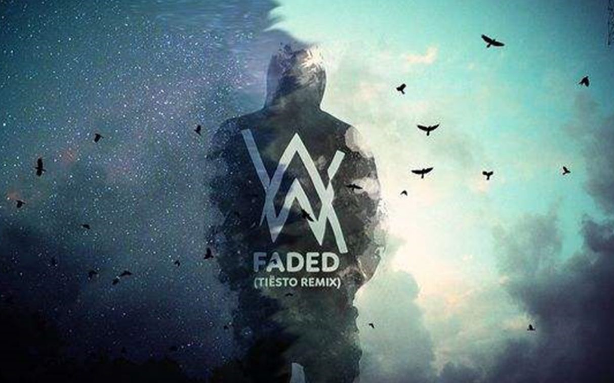 alan walker艾兰·沃克top10