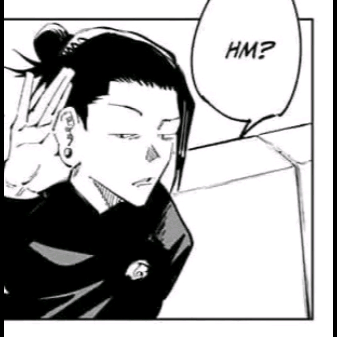 「咒术回战/夏油杰」_哔哩哔哩 (゜-゜)つロ 干杯~-bilibili