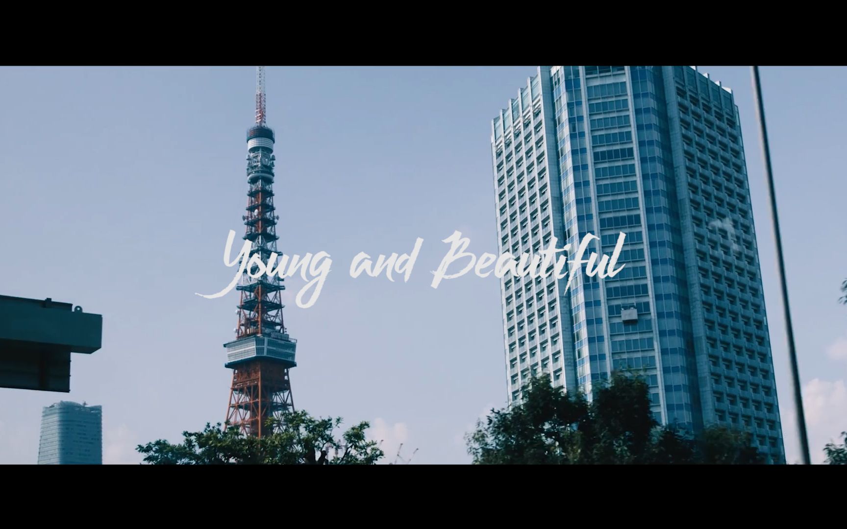 【博君一肖】young and beautiful|杂志广告混剪哔哩哔哩bilibili