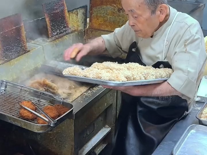 日本45年夫妻开的熟食店哔哩哔哩bilibili