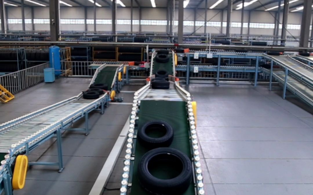 橡胶制品加工生产车间气体参数远程无线采集监测