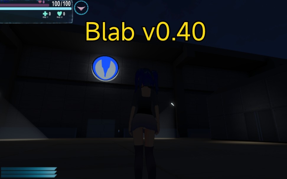 【Blab v0.40】逃出满是怪物的实验室游戏推荐