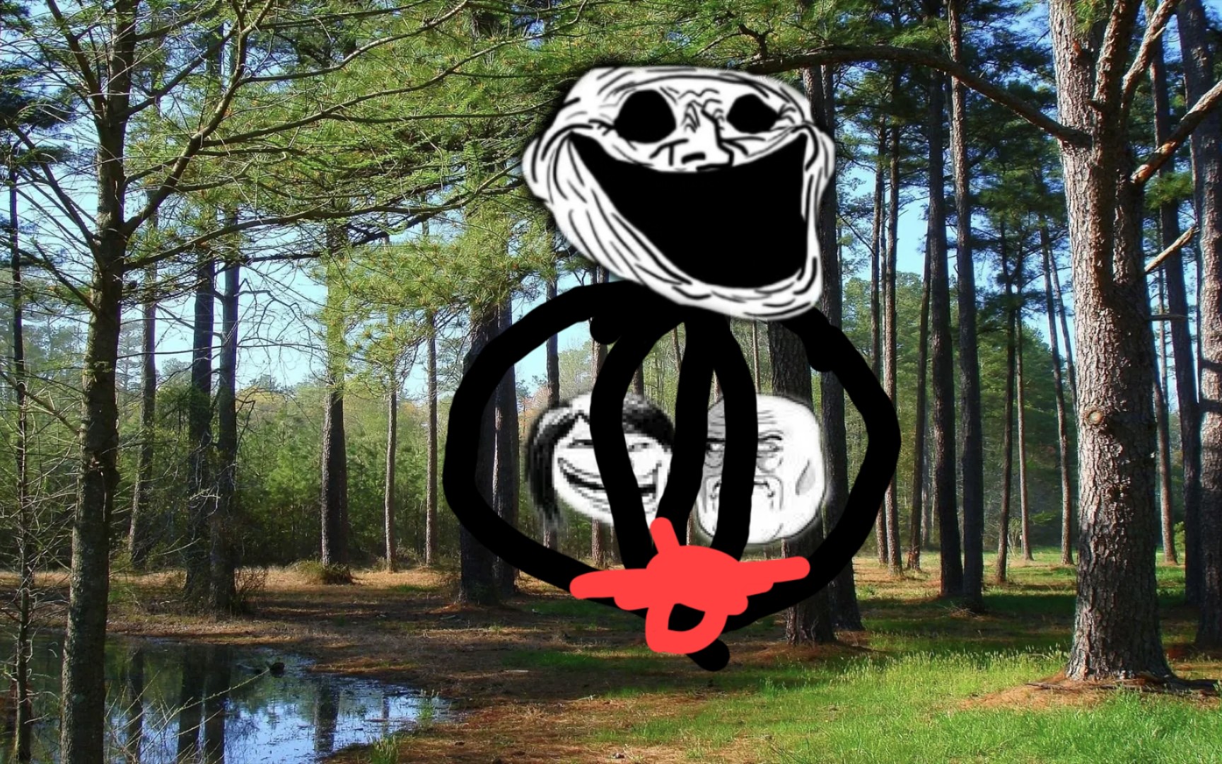 trollge:520年5月20日"虚假的情侣"事件(很用心了