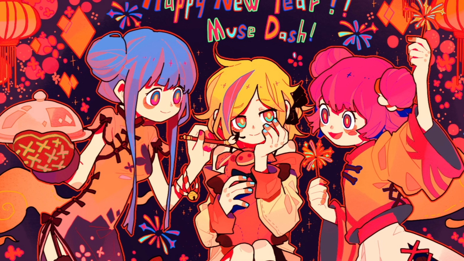 7979musedash插图展示⑺ ★050803