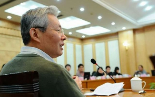 【重读共和国史】(二)高华教授|在港科大的讲座