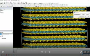 Download Video: 4分钟：带你用Materials Studio绘制MoS2晶体结构，比3ds Max简单多啦！