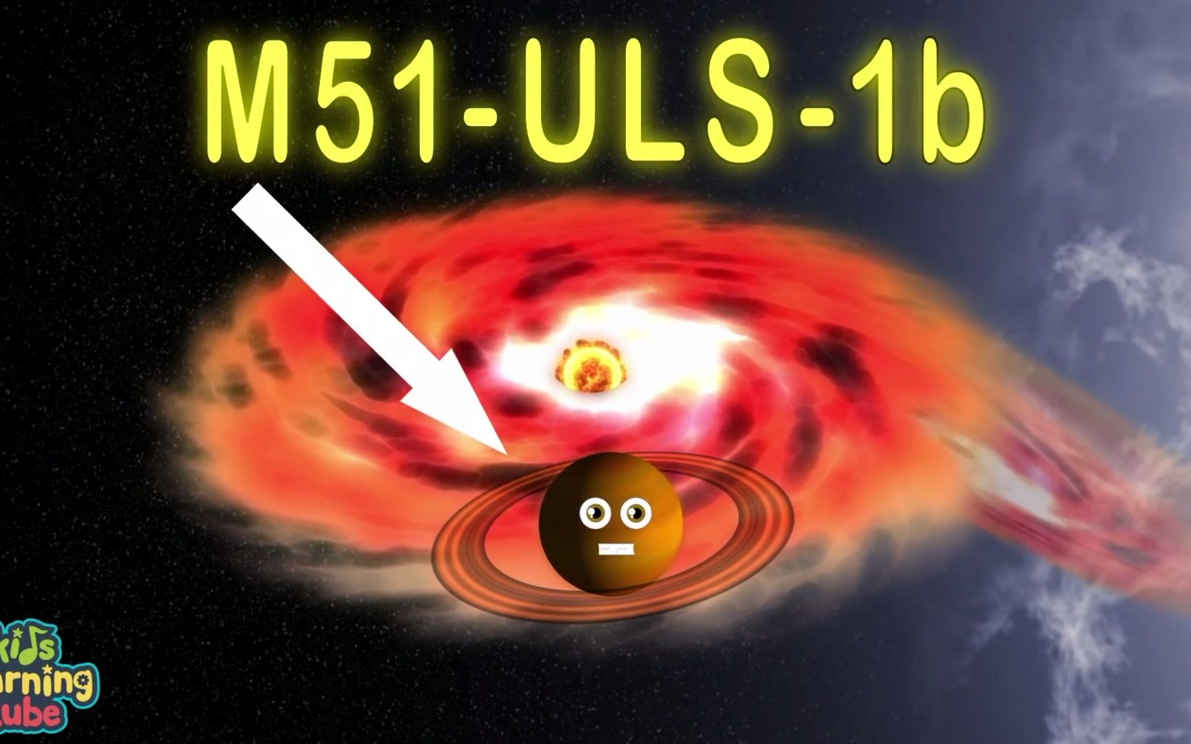 [图]河外行星M51-ULS-1b之歌