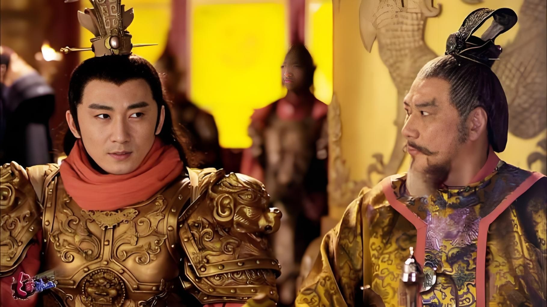 不随父亲叛乱忠于大隋,一心赴死与李元霸决战,宇文成都不愧是隋唐第二