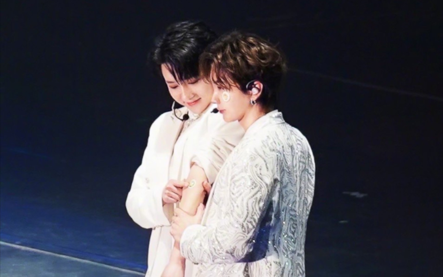 【利特/艺声】两个小可爱