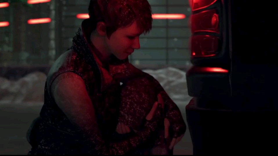 【底特律:变人】这仅仅是一个游戏吗?