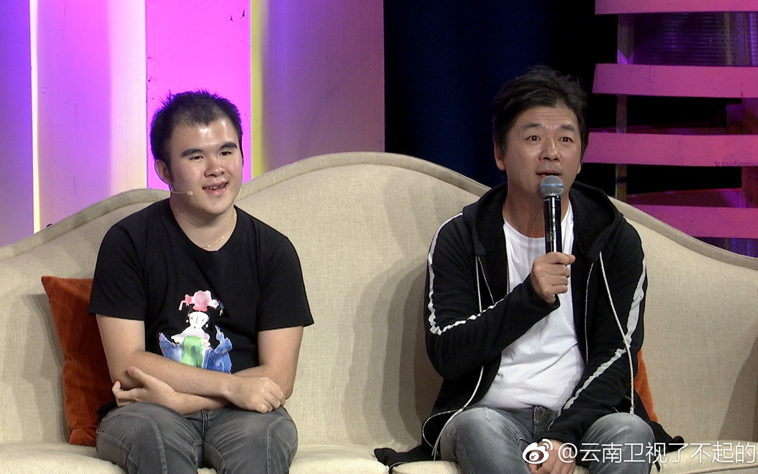 13】云南卫视《了不起的你》 秦勇,大珍珠