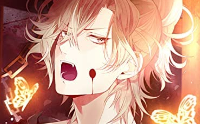 [图]【Drama】「DIABOLIK LOVERS 魔鬼恋人」DAYLIGHT Vol.9专辑